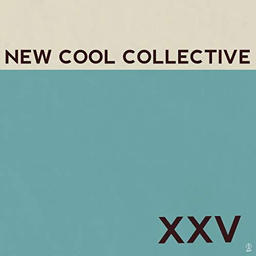 XXV -COLOURED/HQ/DELUXE- - Front Cover