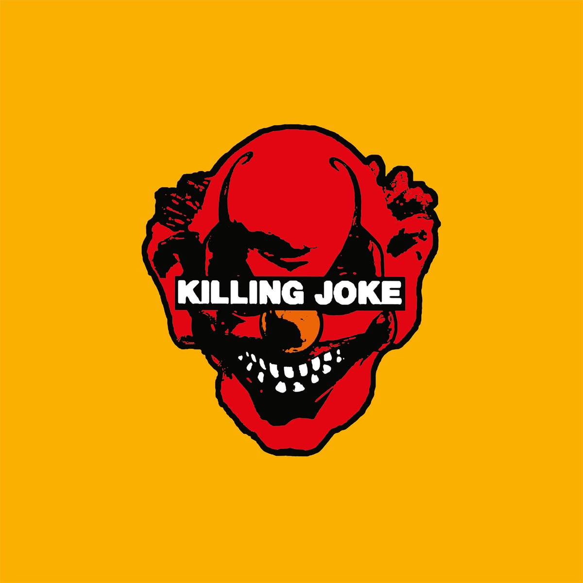 KILLING JOKE/VINYLE NOIR AUDIOPHILE 180GR/POCHETTE GATEFOLD - Front Cover