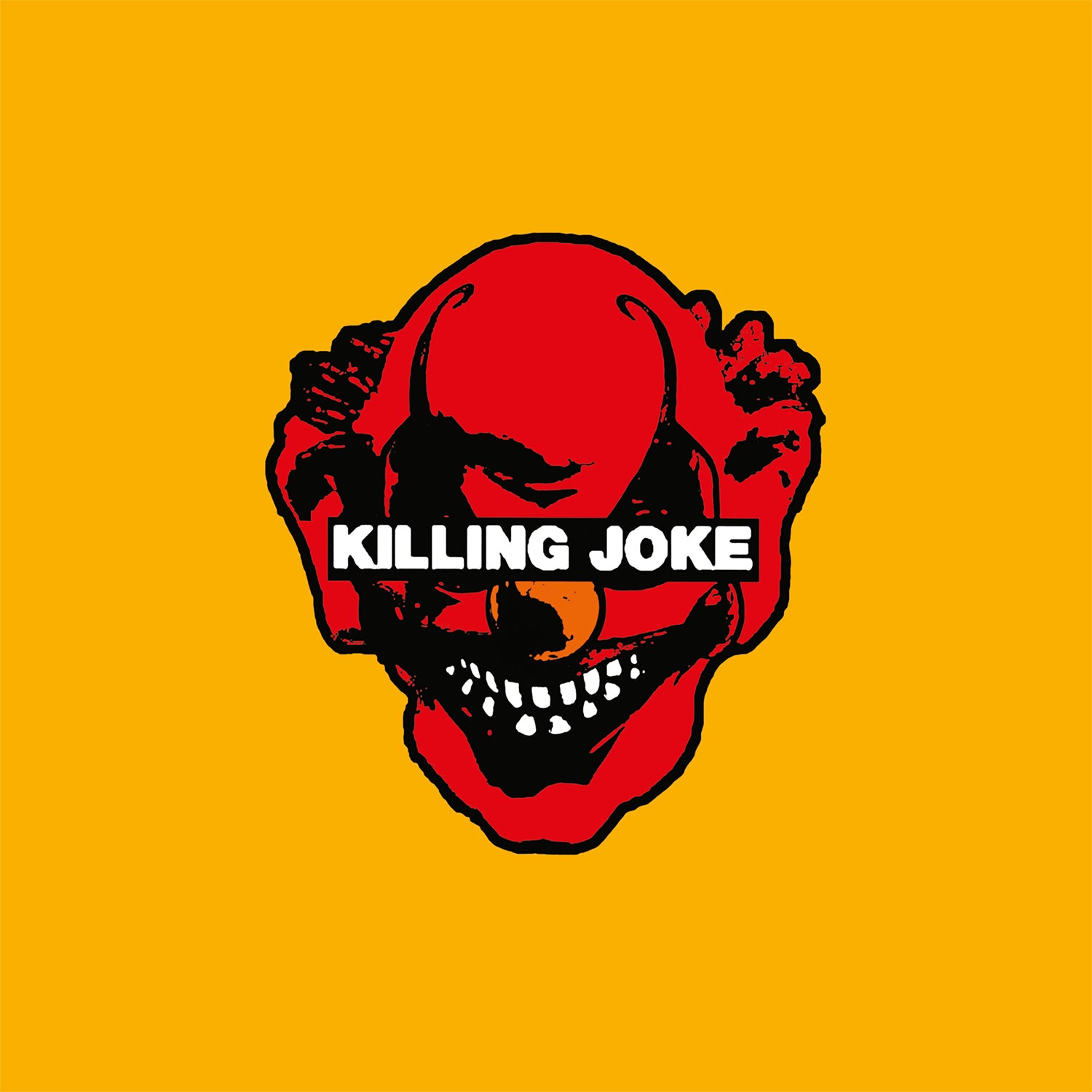 KILLING JOKE/VINYLE NOIR AUDIOPHILE 180GR/POCHETTE GATEFOLD - Front Cover