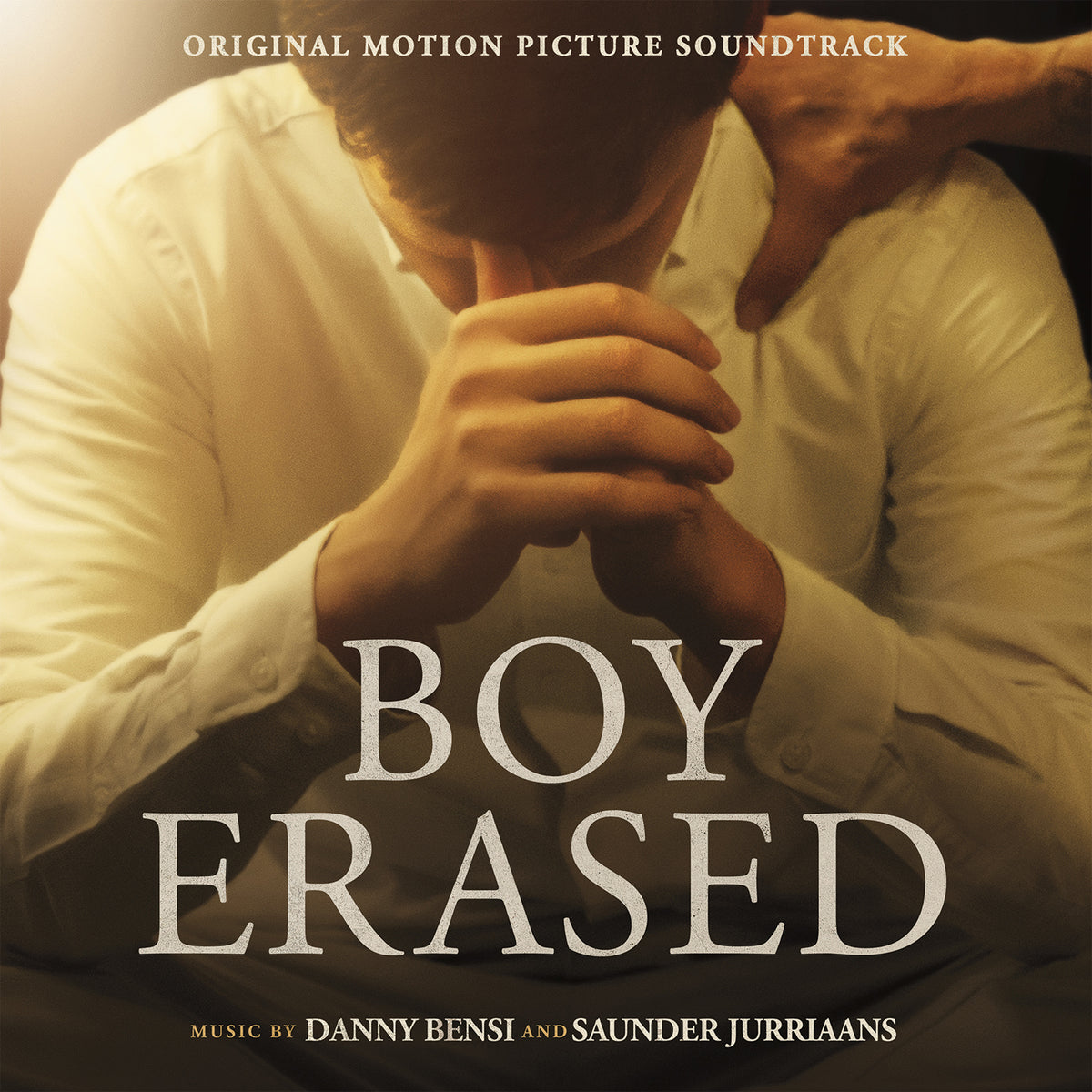 BOY ERASED -COLOURED- - Front Cover