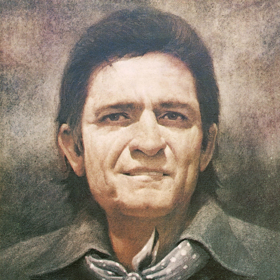 HIS GREATEST HITSVOL II/VINYLE NOIR AUDIOPHILE 180GR/INCLUS FOLSOM PRISON BLUES - Front Cover
