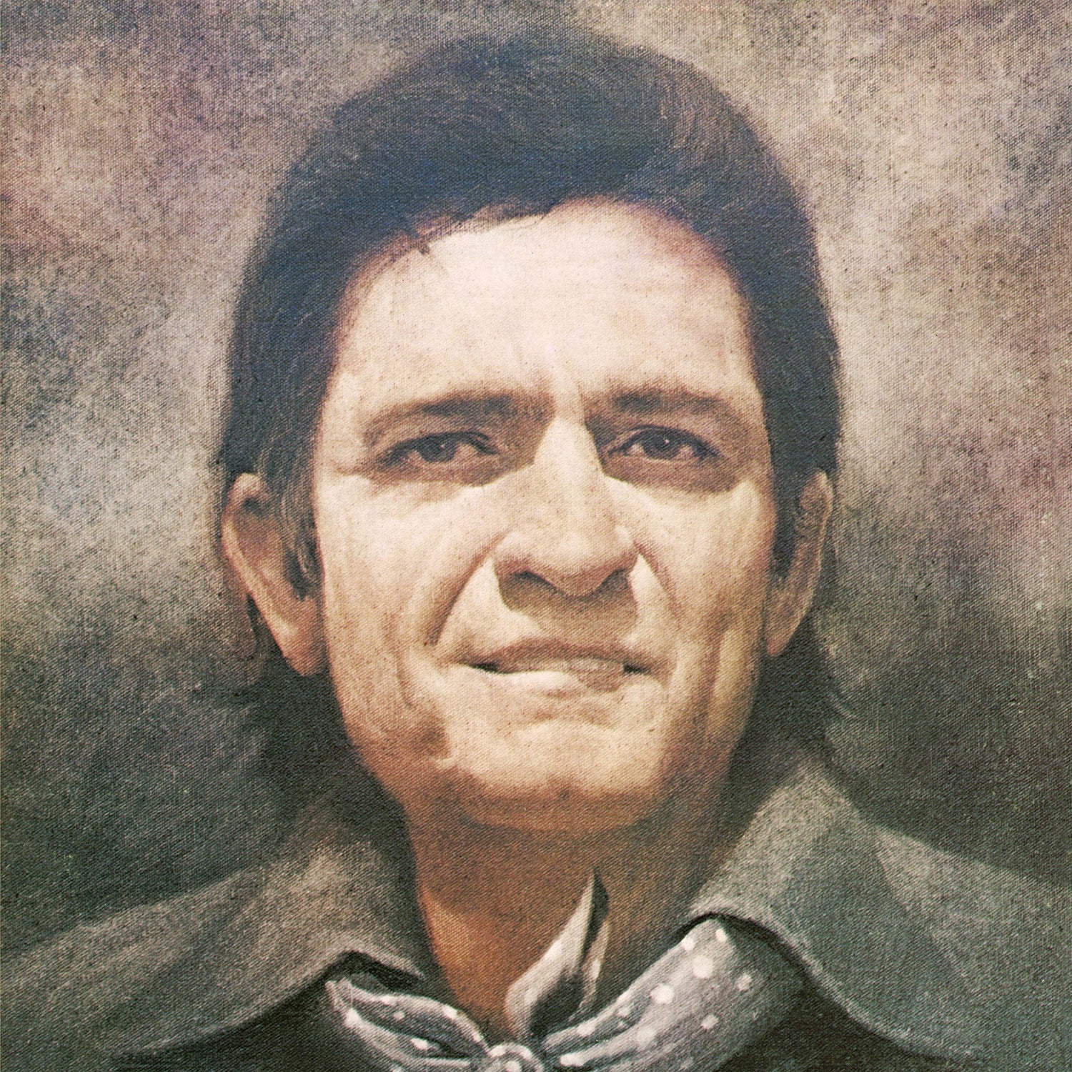 HIS GREATEST HITSVOL II/VINYLE NOIR AUDIOPHILE 180GR/INCLUS FOLSOM PRISON BLUES - Front Cover