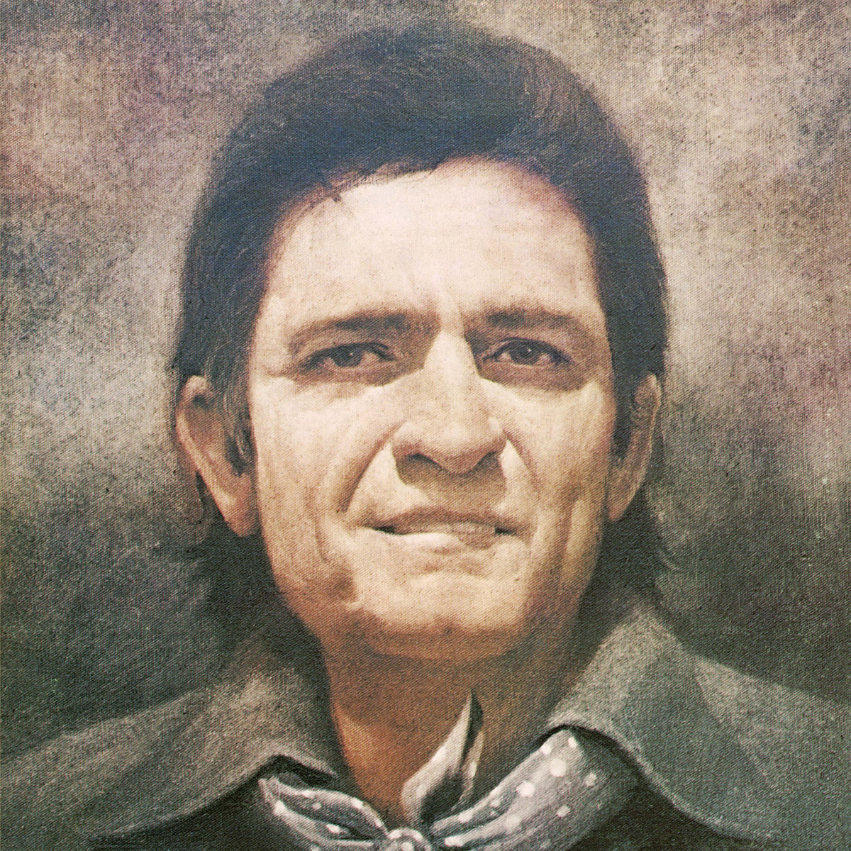 HIS GREATEST HITSVOL II/VINYLE NOIR AUDIOPHILE 180GR/INCLUS FOLSOM PRISON BLUES - Front Cover