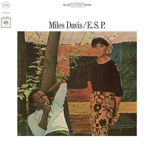 E S P - Front Cover