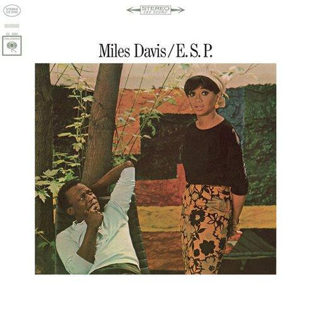 E S P - Front Cover