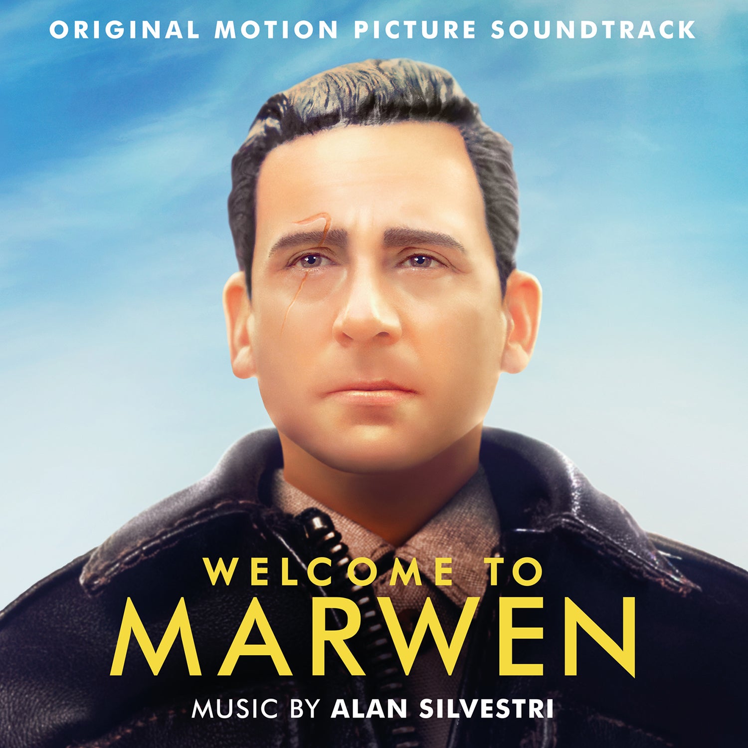 WELCOME TO MARWEN/VINYLE COULEUR - Front Cover