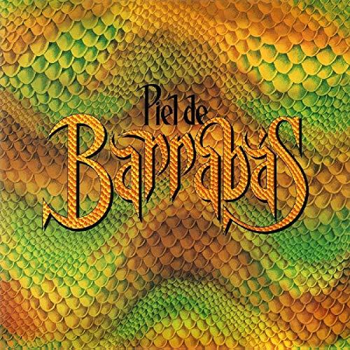 PIEL DE BARRABAS/VINYLE COULEUR - Front Cover