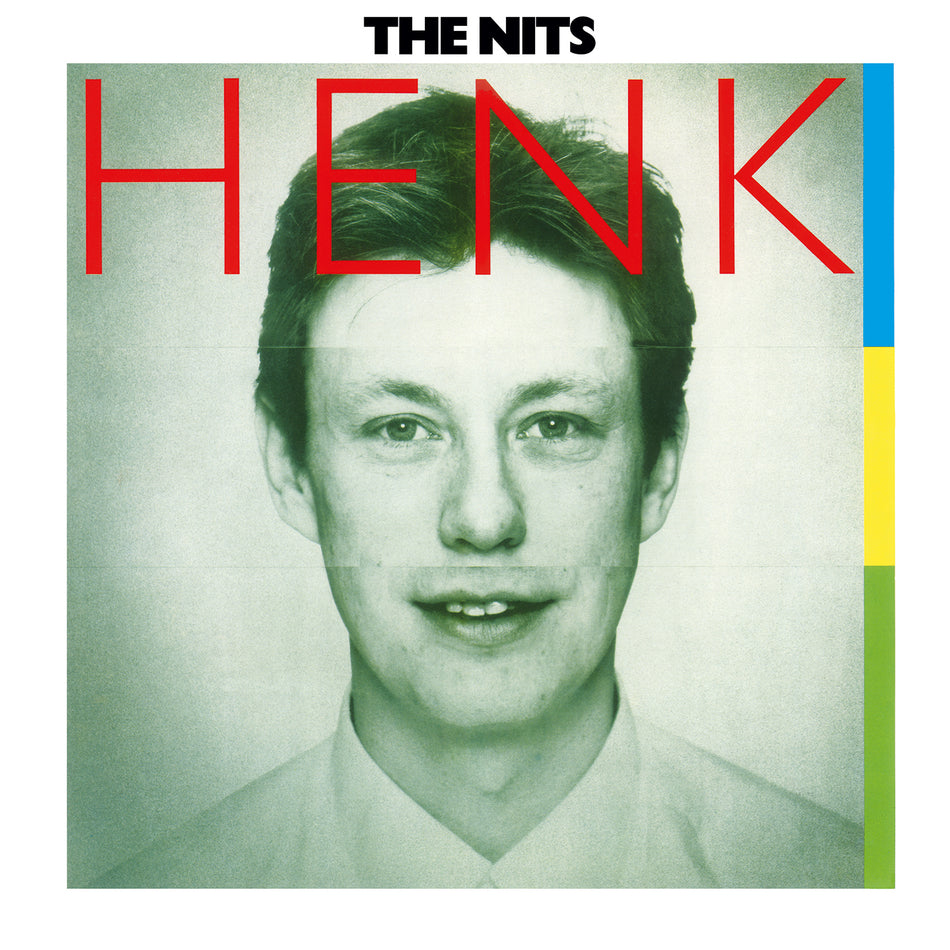 HENK/VINYLE COULEUR - Front Cover