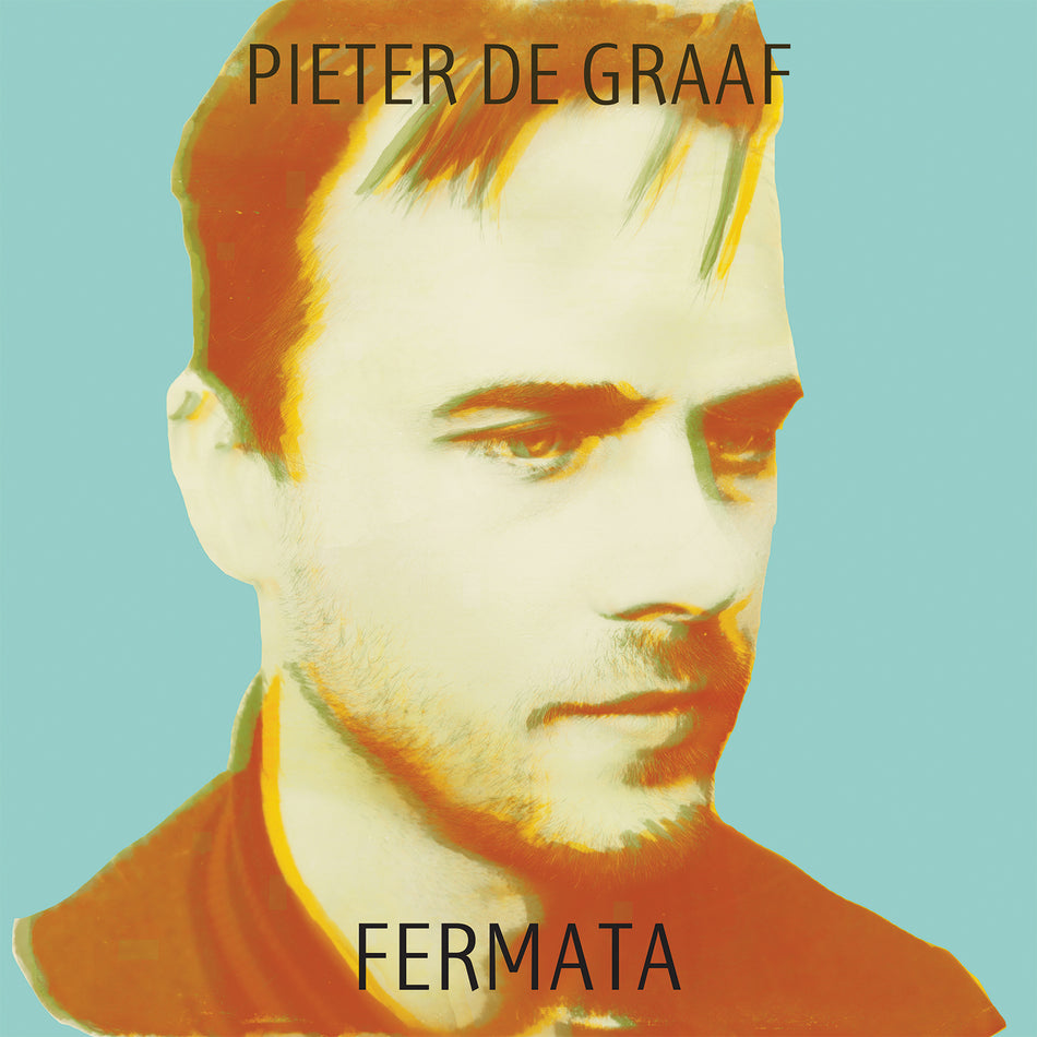 FERMATA/VINYLE COULEUR - Front Cover