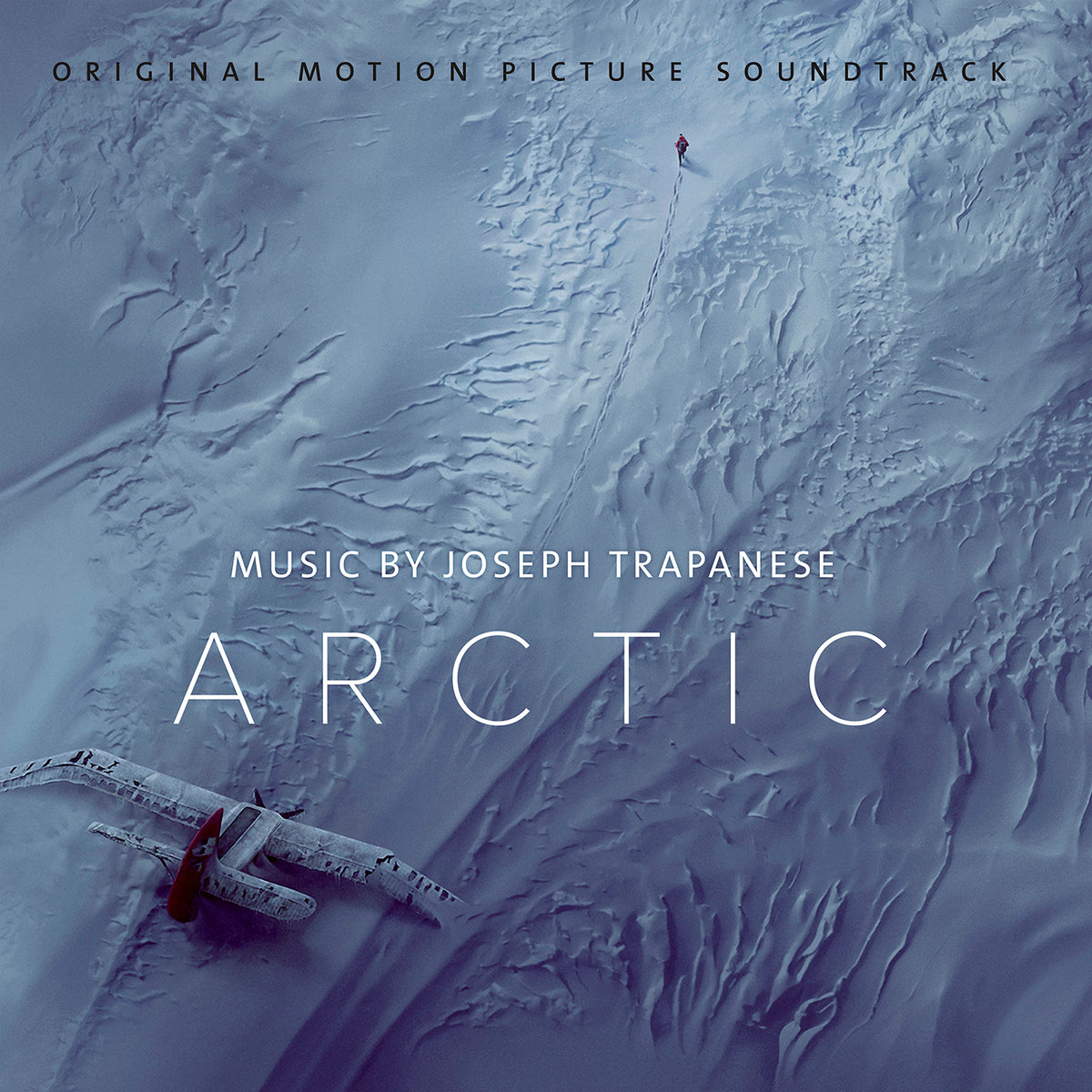 ARCTIC/VINYLE COULEUR - Front Cover