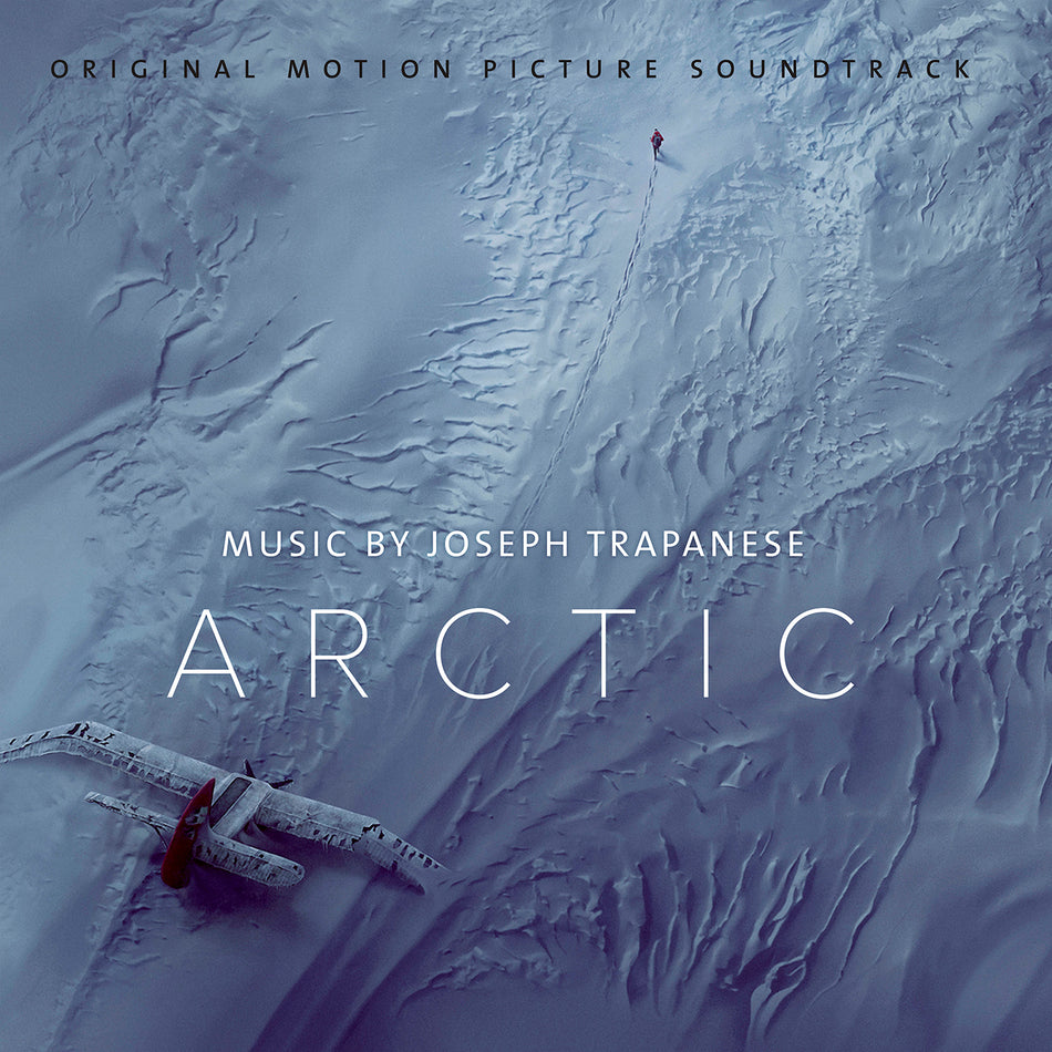 ARCTIC/VINYLE COULEUR - Front Cover