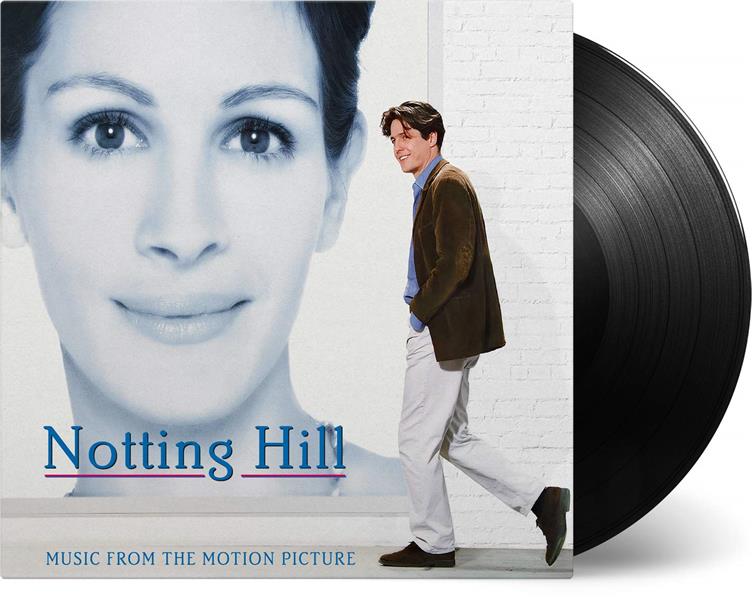 Notting Hill (Coup de foudre à Notting Hill) - Front Cover