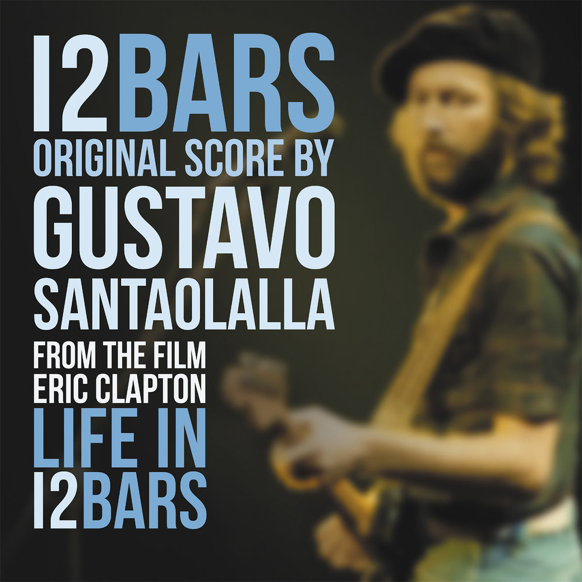 12 BARS/VINYLE COULEUR - Front Cover
