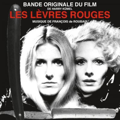 LES LEVRES ROUGES/VINYLE COULEUR - Front Cover