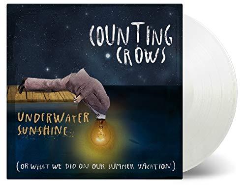 UNDERWATER SUNSHINE/VINYLE COULEUR - Front Cover