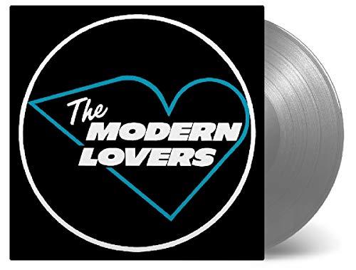 Modern lovers - Front Cover