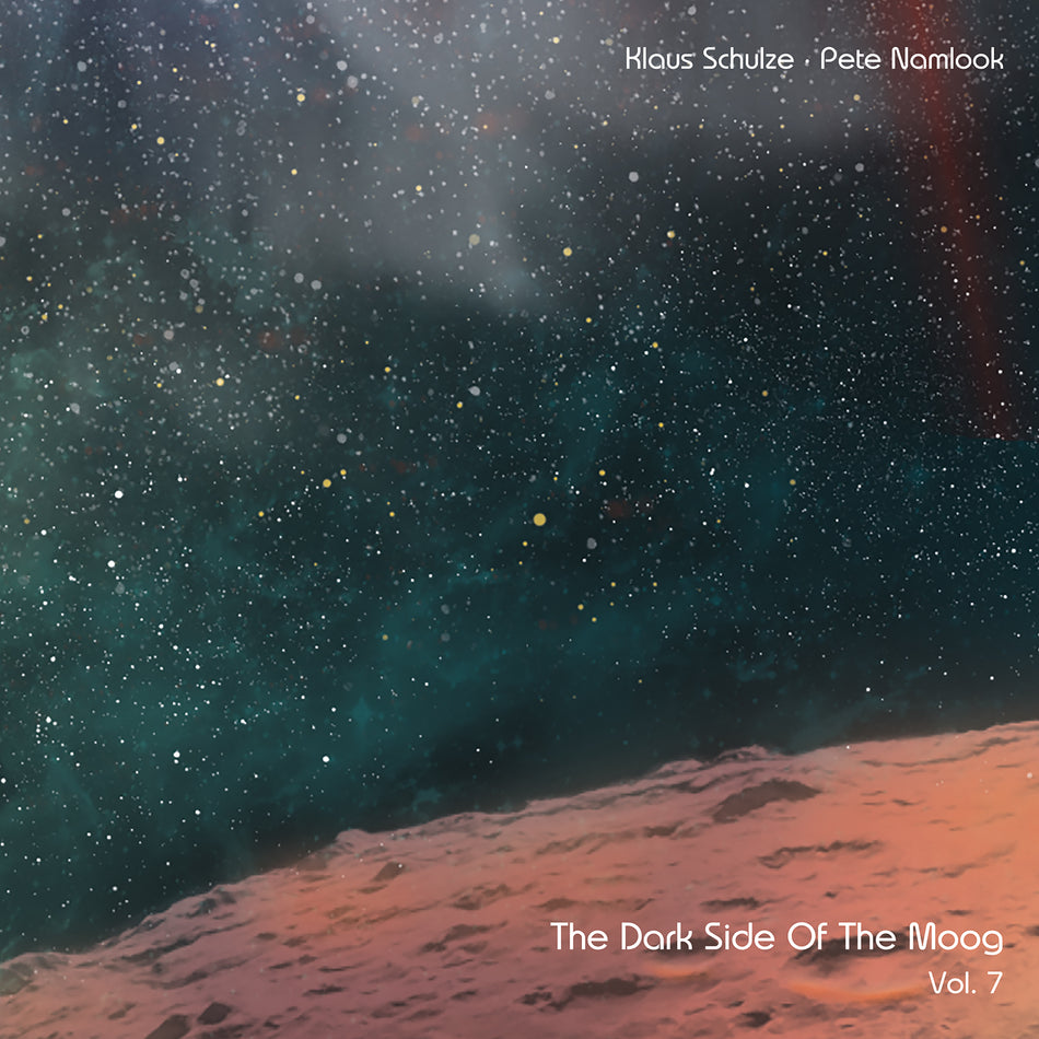 DARK SIDE OF THE MOOG VOL 7 - Front Cover
