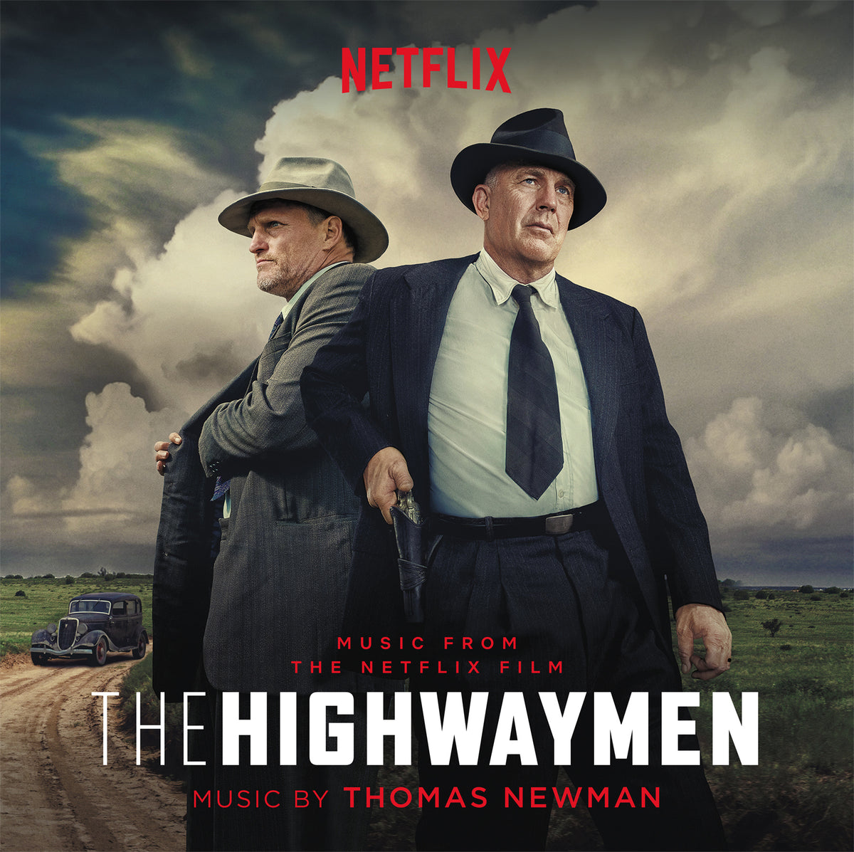 HIGHWAYMEN/VINYLE COULEUR - Front Cover