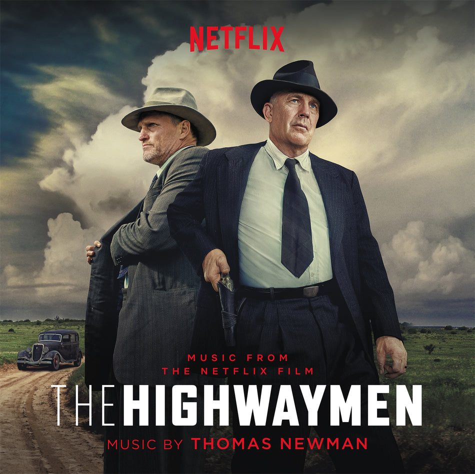 HIGHWAYMEN/VINYLE COULEUR - Front Cover