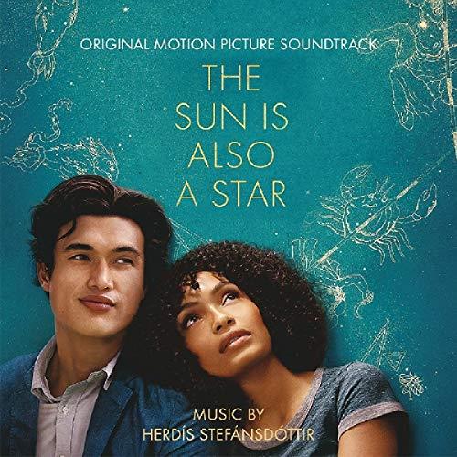 SUN IS ALSO A STAR/VINYLE COULEUR - Front Cover