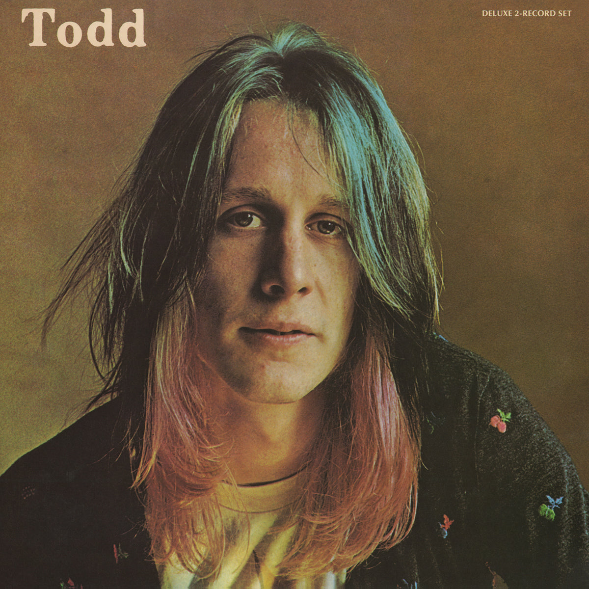 TODD/VINYLE COULEUR - Front Cover