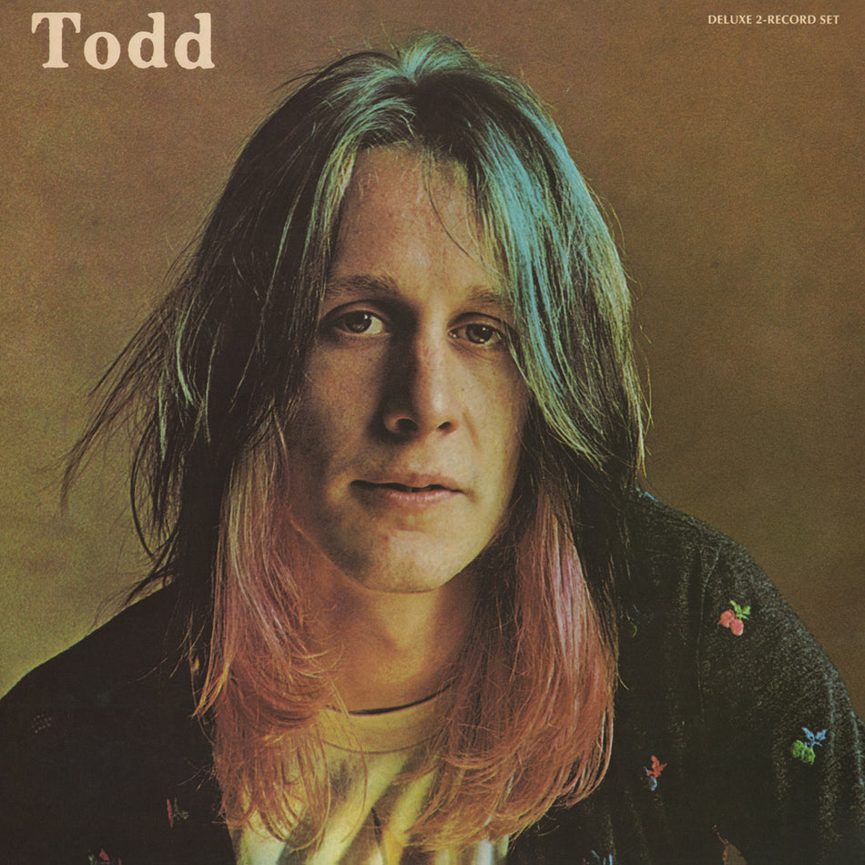 TODD/VINYLE COULEUR - Front Cover