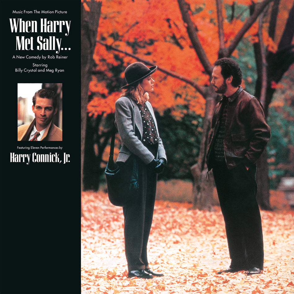 WHEN HARRY MET SALLY/VINYLME COULEUR 180GR - Front Cover