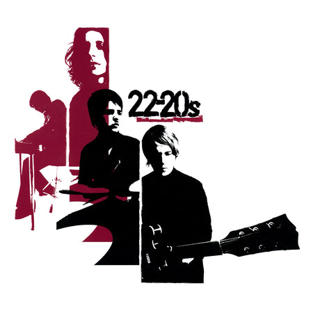 22 20 S/VINYLE NOIR 180GR/POCHETTE GATEFOLD - Front Cover