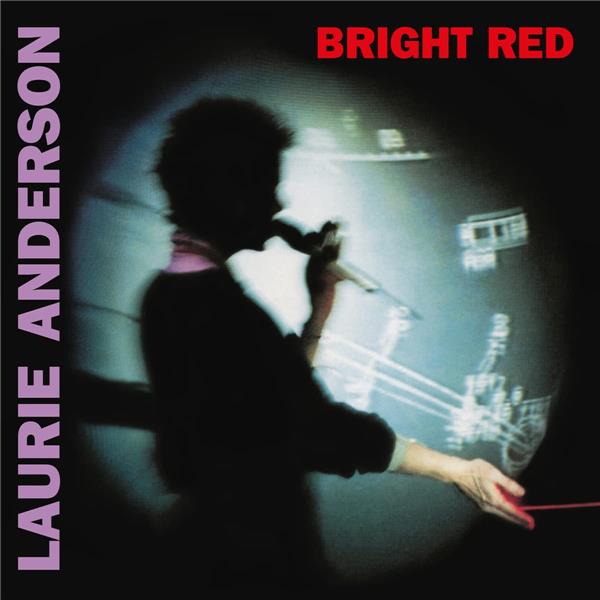Bright Red - Front Cover