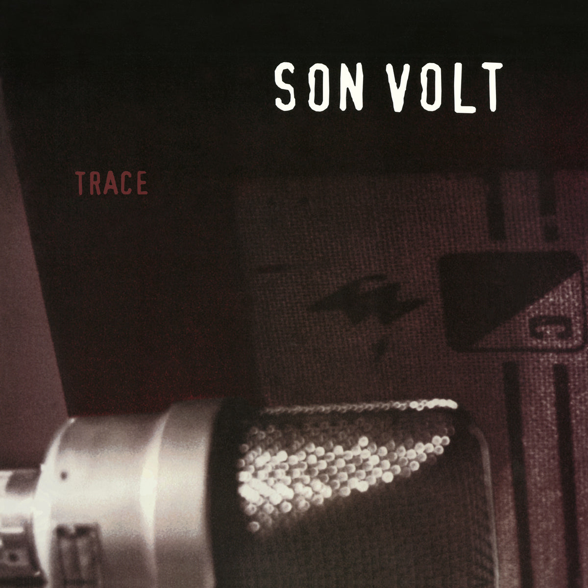 TRACE/VINYLE NOIR AUDIOPHILE 180GR - Front Cover