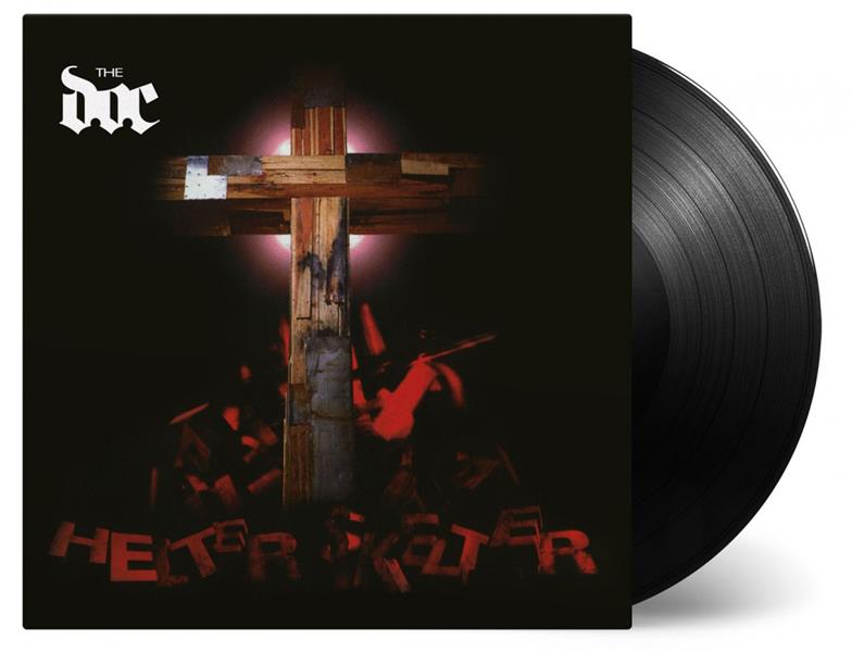 HELTER SKELTER/180GR - Front Cover