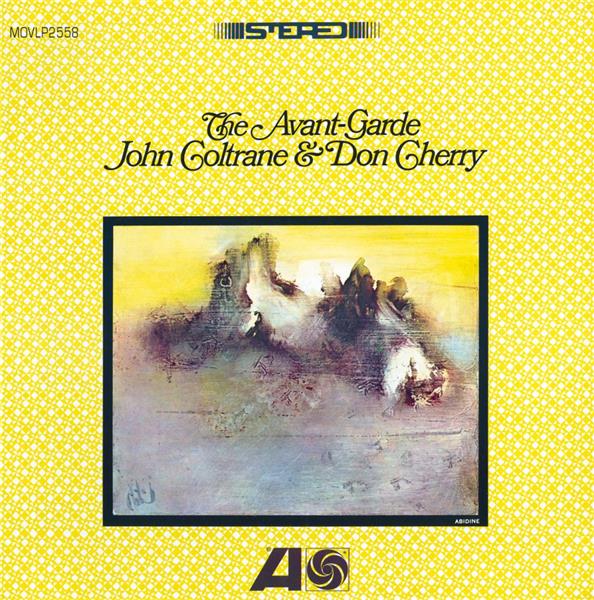 AVANT GARDE/VINYLE NOIR AUDIOPHILE 180GR - Front Cover