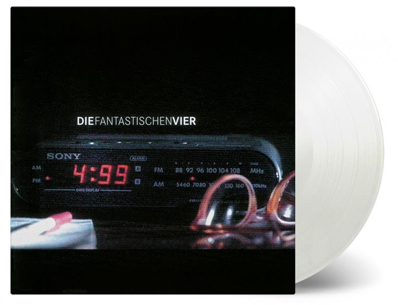 4:99 - Front Cover