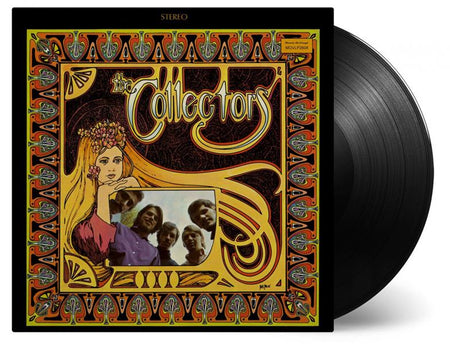 COLLECTORS/VINYLE NOIR AUDIOPHILE 180GR - Front Cover
