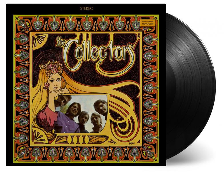 COLLECTORS/VINYLE NOIR AUDIOPHILE 180GR - Front Cover