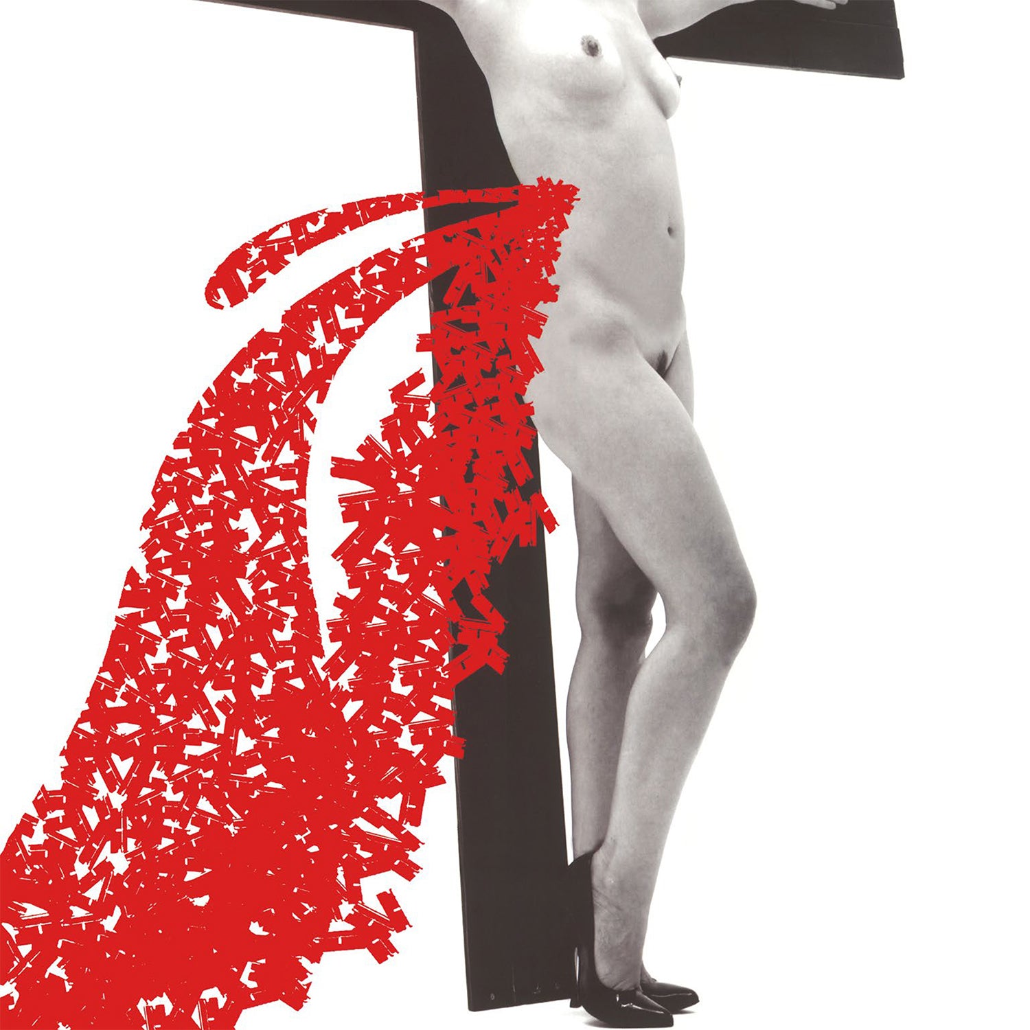 CORAL FANG/VINYLE NOIR AUDIOPHILE 180GR - Front Cover