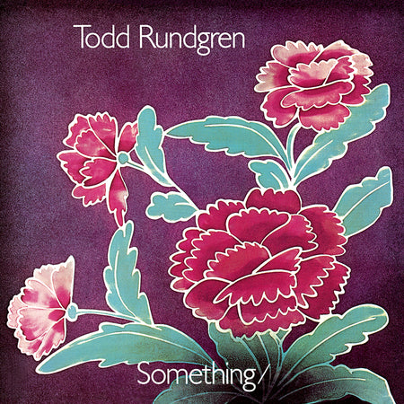 SOMETHING/ANYTHING/VINYLE NOIR AUDIOPHILE 180GR/POCHETTE GATEFOLD - Front Cover