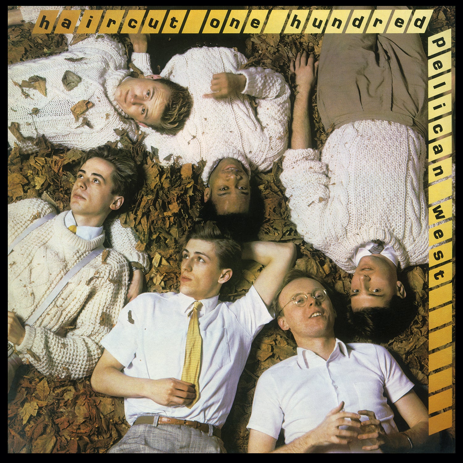 PELICAN WEST PLUS/180 GR - Front Cover