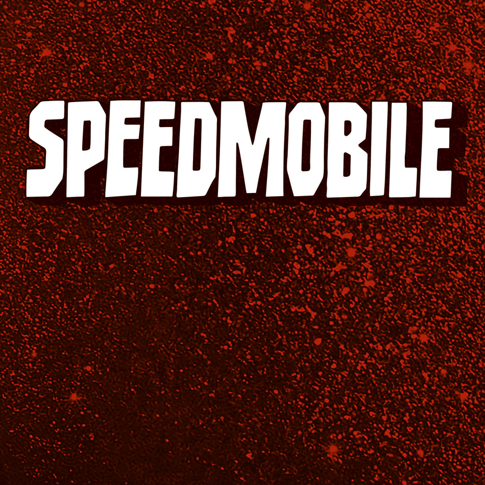 SPEEDMOBILE EP/VINYLE COULEUR 180GR - Front Cover