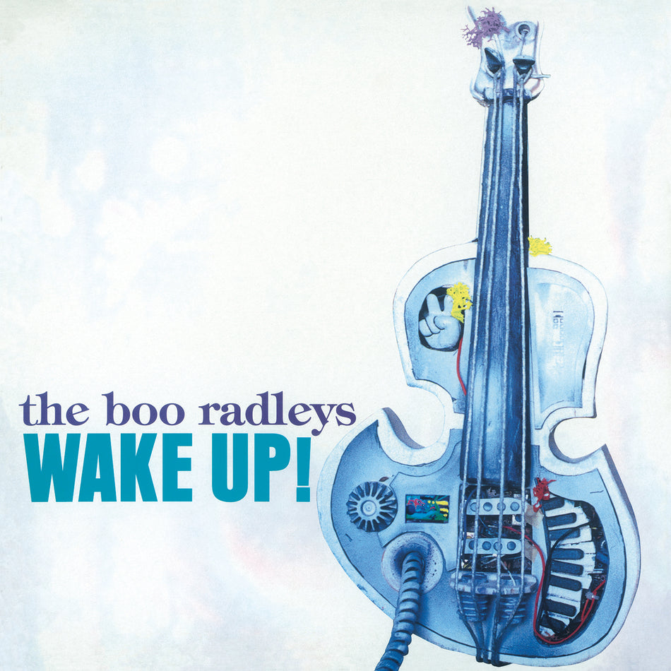 WAKE UP/VINYLE NOIR AUDIOPHILE 180GR/POCHETTE GATEFOLD - Front Cover