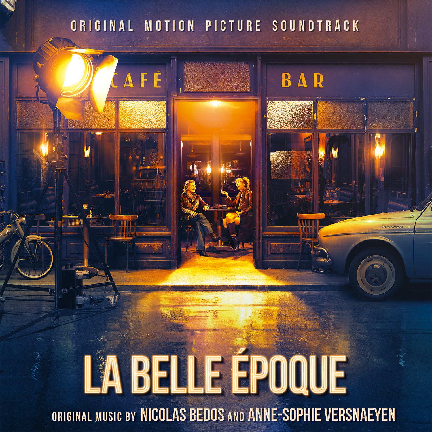 LA BELLE EPOQUE/VINYLE COULEUR 180GR - Front Cover
