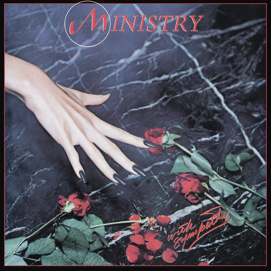 WITH SYMPATHY/VINYLE NOIR AUDIOPHILE 180GR - Front Cover