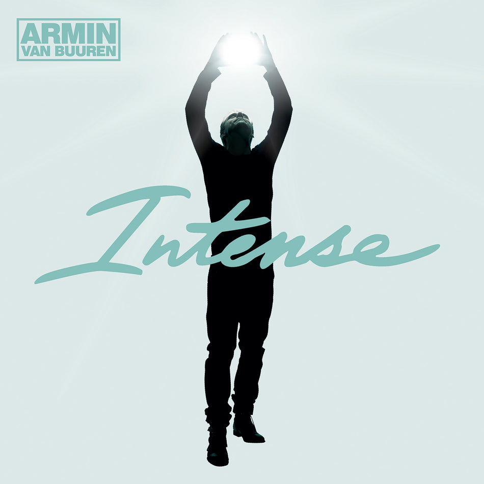 INTENSE -HQ-/VINYLE NOIR AUDIOPHILE 180GR/POCHETTE GATEFOLD - Front Cover