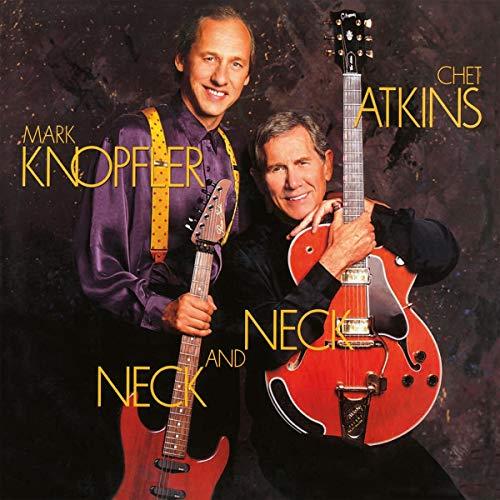 Neck and neck - Front Cover
