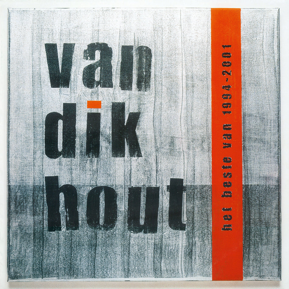 HET BESTE VAN 1994/2001/VINYLE ARGENT ET NOIR AUDIOPHILE 180GR/POCHETTE GATEFOLD - Front Cover