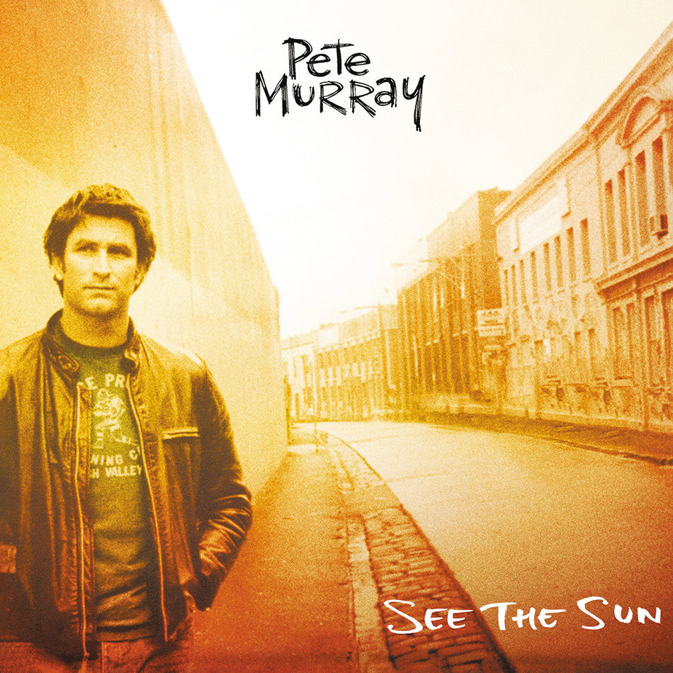 SEE THE SUN/VINYLE COULEUR AUDIOPHILE 180GR - Front Cover