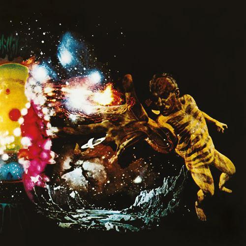 Santana IIII - Front Cover