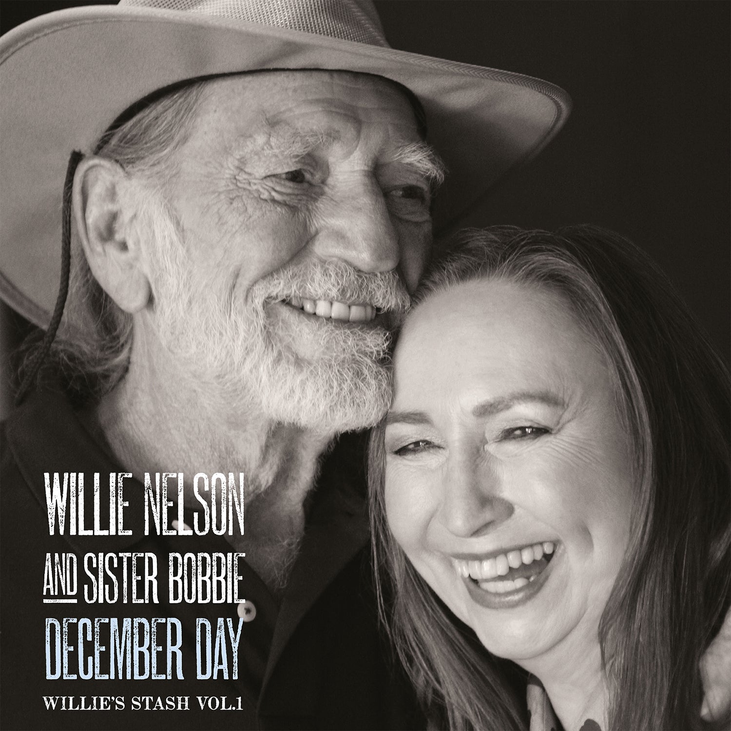 DECEMBER DAY/WILLIE S STASH VOL 1/VINYLE BLANC 180GR - Front Cover