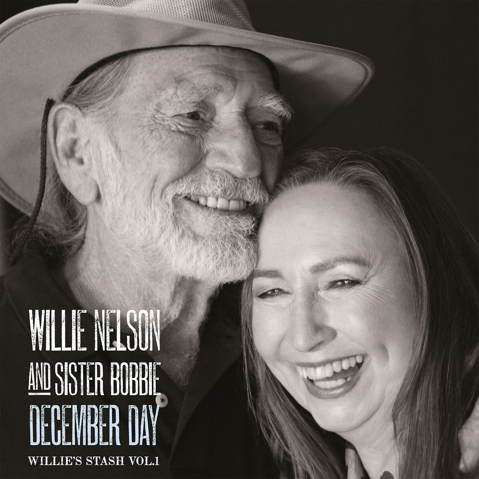 DECEMBER DAY/WILLIE S STASH VOL 1/VINYLE BLANC 180GR - Front Cover