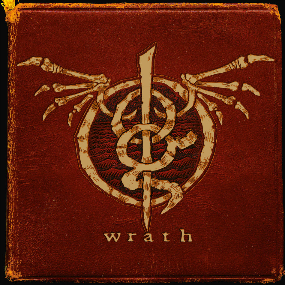 WRATH/VINYLE NOIR AUDIOPHILE 180GR - Front Cover